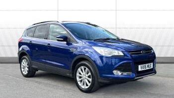 Ford Kuga 2.0 TDCi 180 Titanium 5dr Diesel Estate